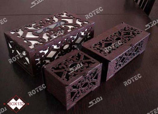 طرح جعبه