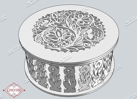 طرح جاشکلاتی