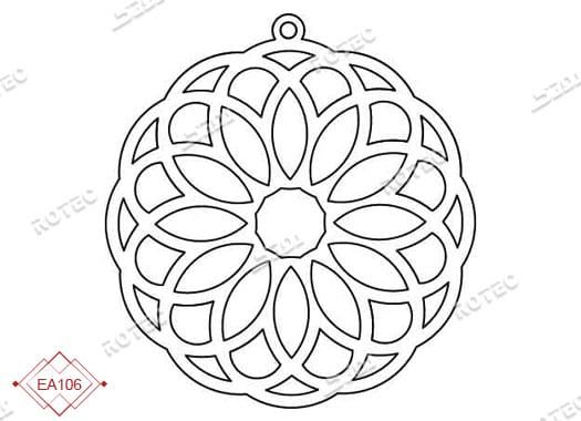 طرح گوشواره