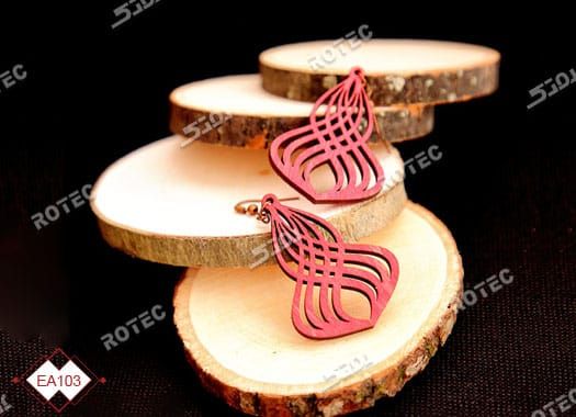 طرح گوشواره