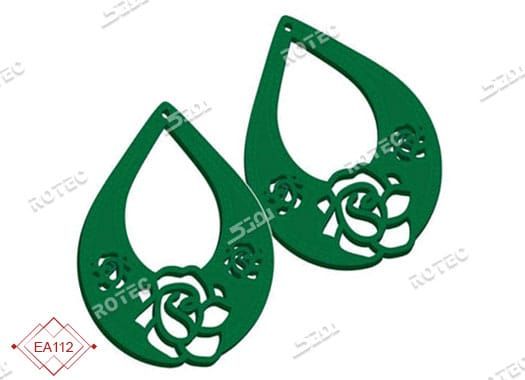 طرح گوشواره