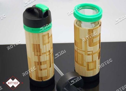 طرح حکاکی قمقمه
