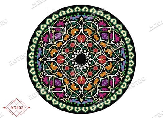 طرح اسلیمی