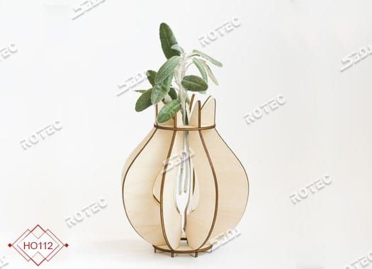 طرح صندوق چوبی
