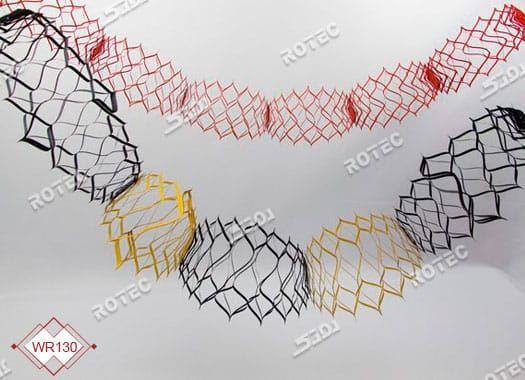 طرح کاغذ تولد رنگی