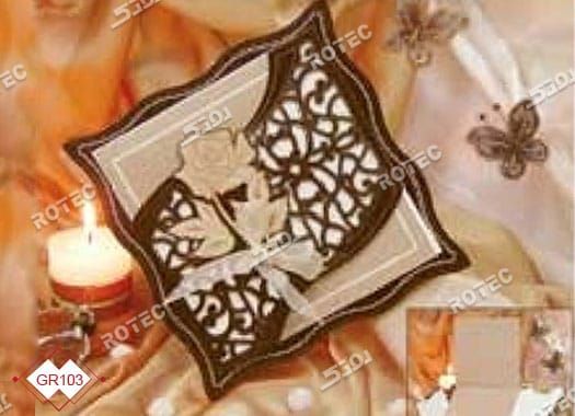 طرح کارت عروسی