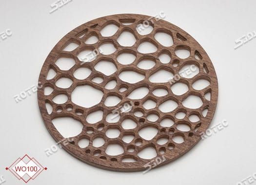 طرح چوبی