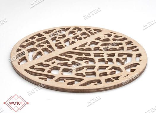 طرح چوبی