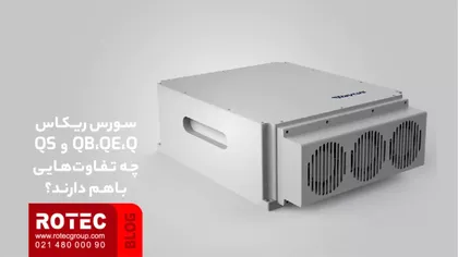 معرفی برند ریکاس