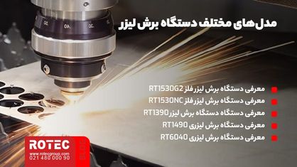 دستگاه برش لیزر چیست