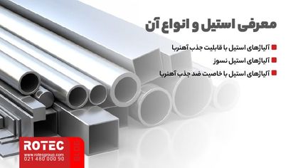جوش لیزری استیل