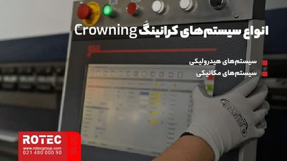انواع سیستمهای کرانینگ Crowning