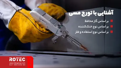 آشنایی با تورچ مسی