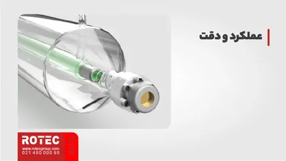 مقایسه تیوب شیشه ای و تیوب فلزی: عملکرد و دقت