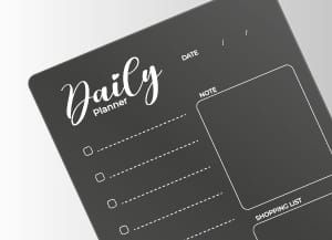طرح Planner